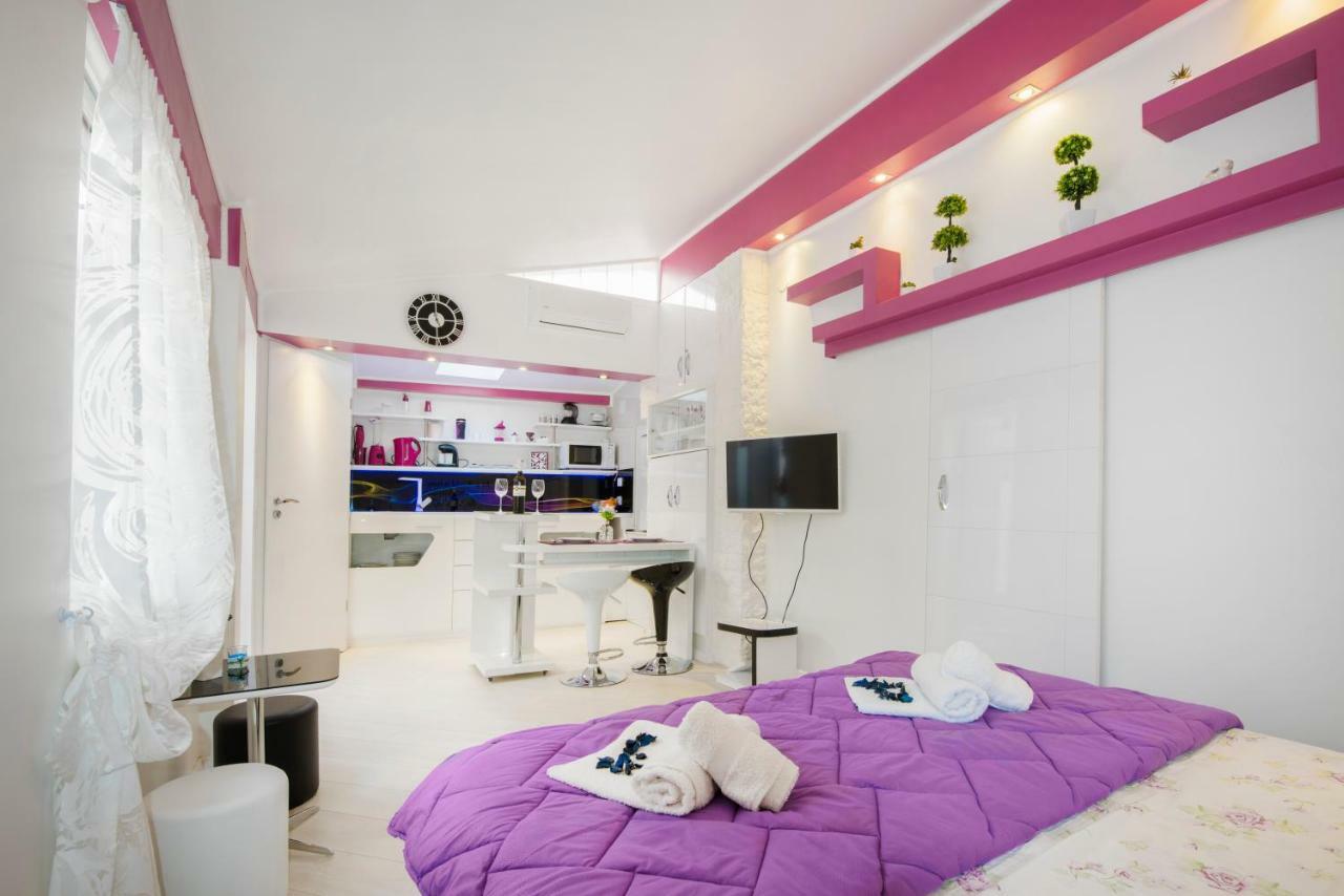 Cute Little Apartment In The Old Town Split Eksteriør billede