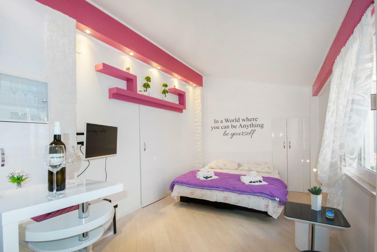 Cute Little Apartment In The Old Town Split Eksteriør billede