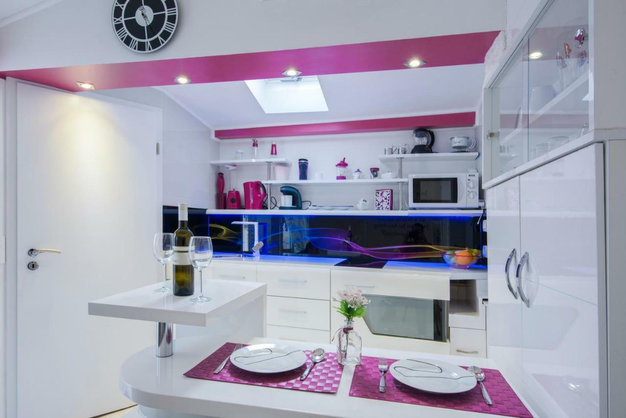 Cute Little Apartment In The Old Town Split Eksteriør billede