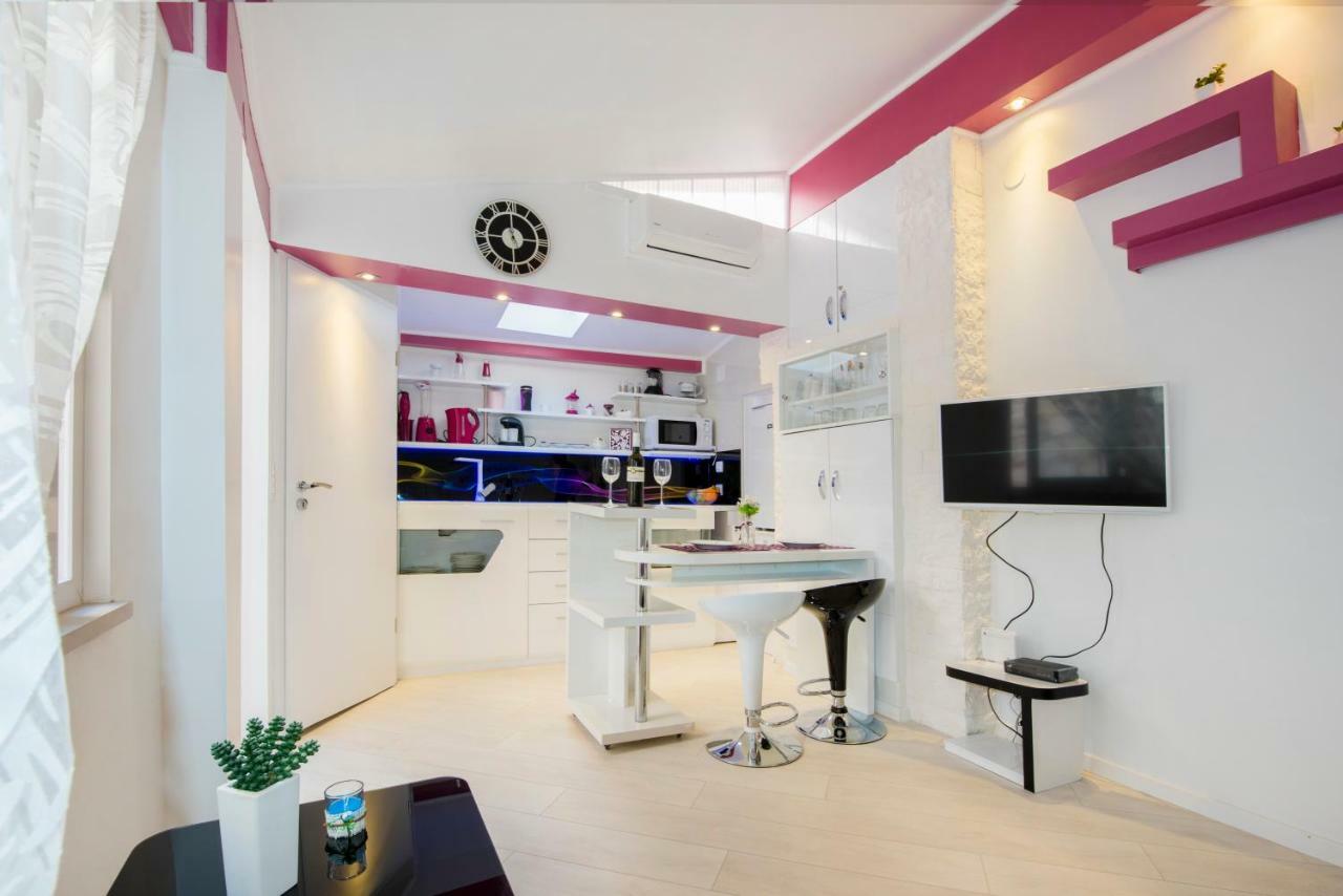 Cute Little Apartment In The Old Town Split Eksteriør billede