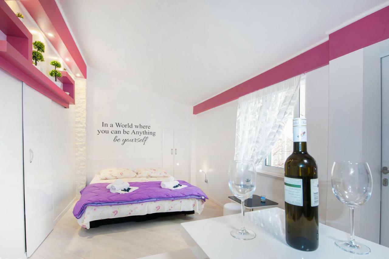 Cute Little Apartment In The Old Town Split Eksteriør billede